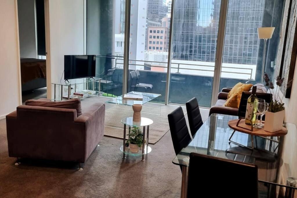 Collins St, Southern Cross, 2 Bd, Parking, Free Wifi Μελβούρνη Εξωτερικό φωτογραφία