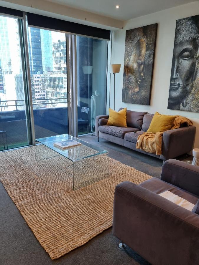Collins St, Southern Cross, 2 Bd, Parking, Free Wifi Μελβούρνη Εξωτερικό φωτογραφία