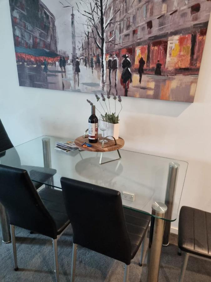 Collins St, Southern Cross, 2 Bd, Parking, Free Wifi Μελβούρνη Εξωτερικό φωτογραφία