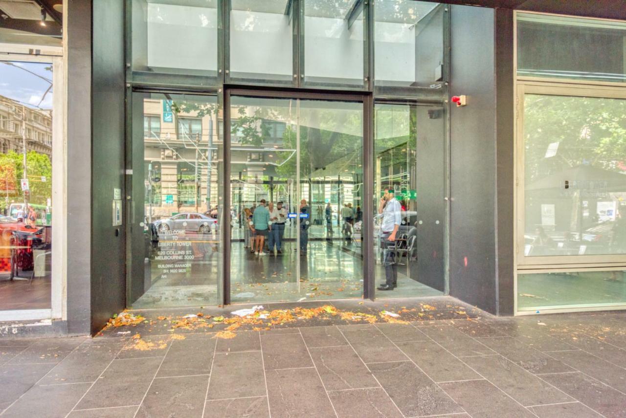 Collins St, Southern Cross, 2 Bd, Parking, Free Wifi Μελβούρνη Εξωτερικό φωτογραφία